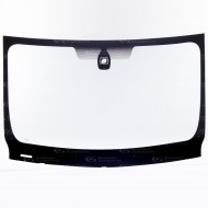 Windschutzscheibe passend für Nissan Primastar - Baujahr ab 2002 - Verbundglas - Klar- Solar - Sensor - Sichtfenster für Fahrgestellnummer